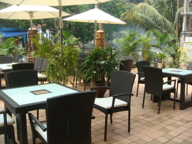 Nitya Resort, Калангут Экстерьер фото