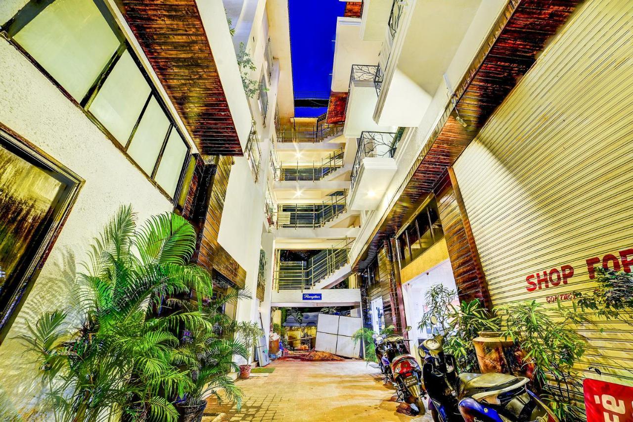Nitya Resort, Калангут Экстерьер фото