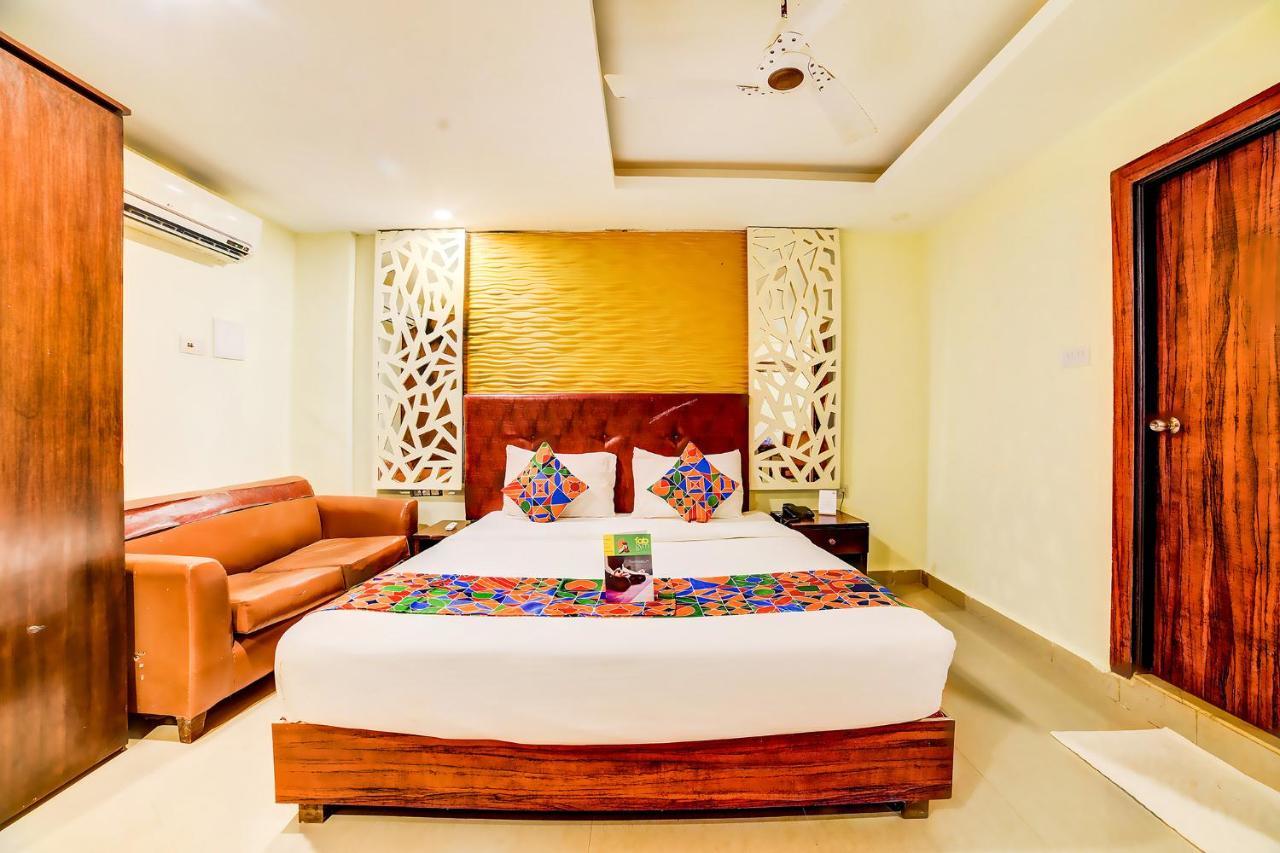 Nitya Resort, Калангут Экстерьер фото