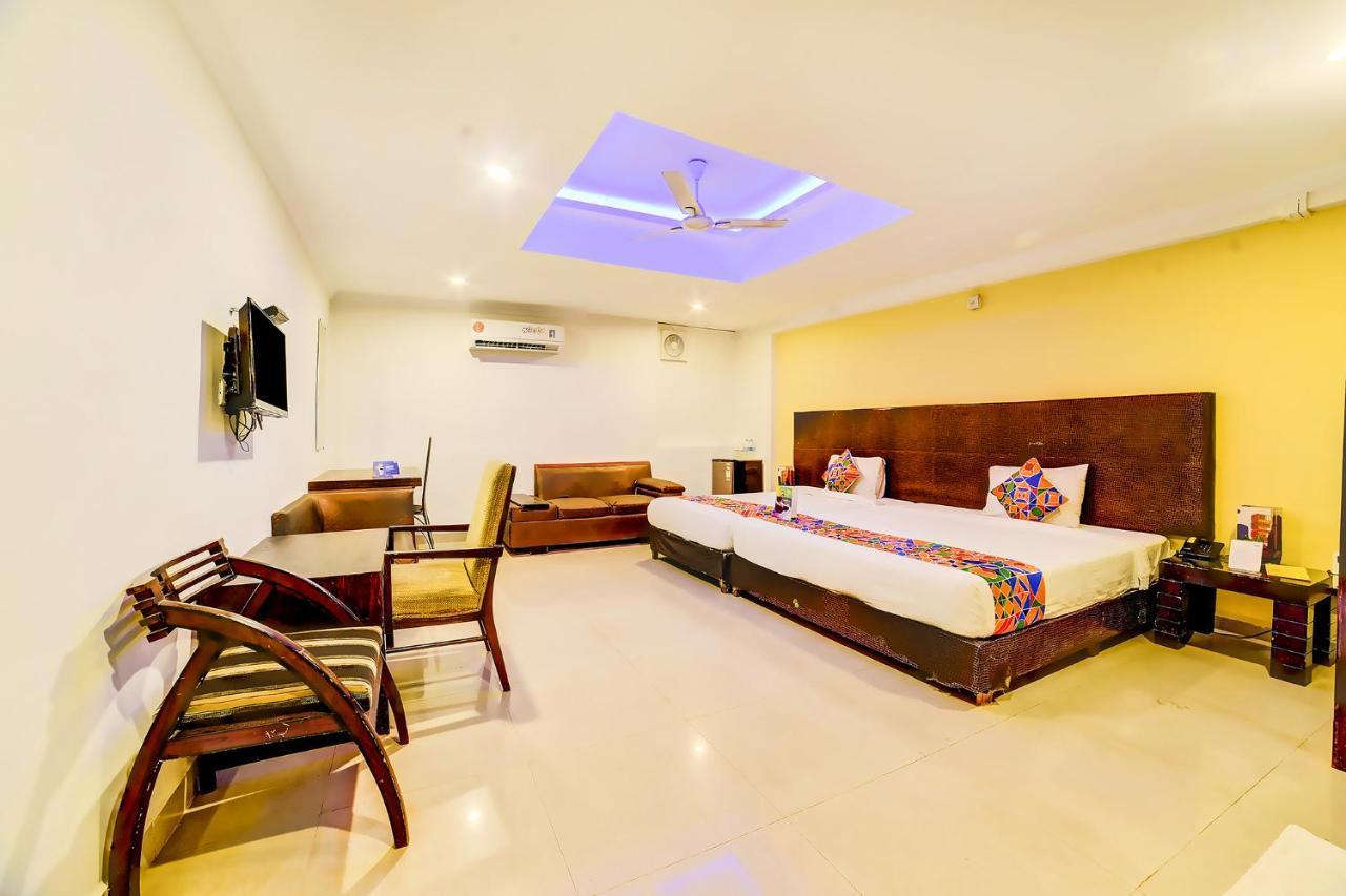 Nitya Resort, Калангут Экстерьер фото