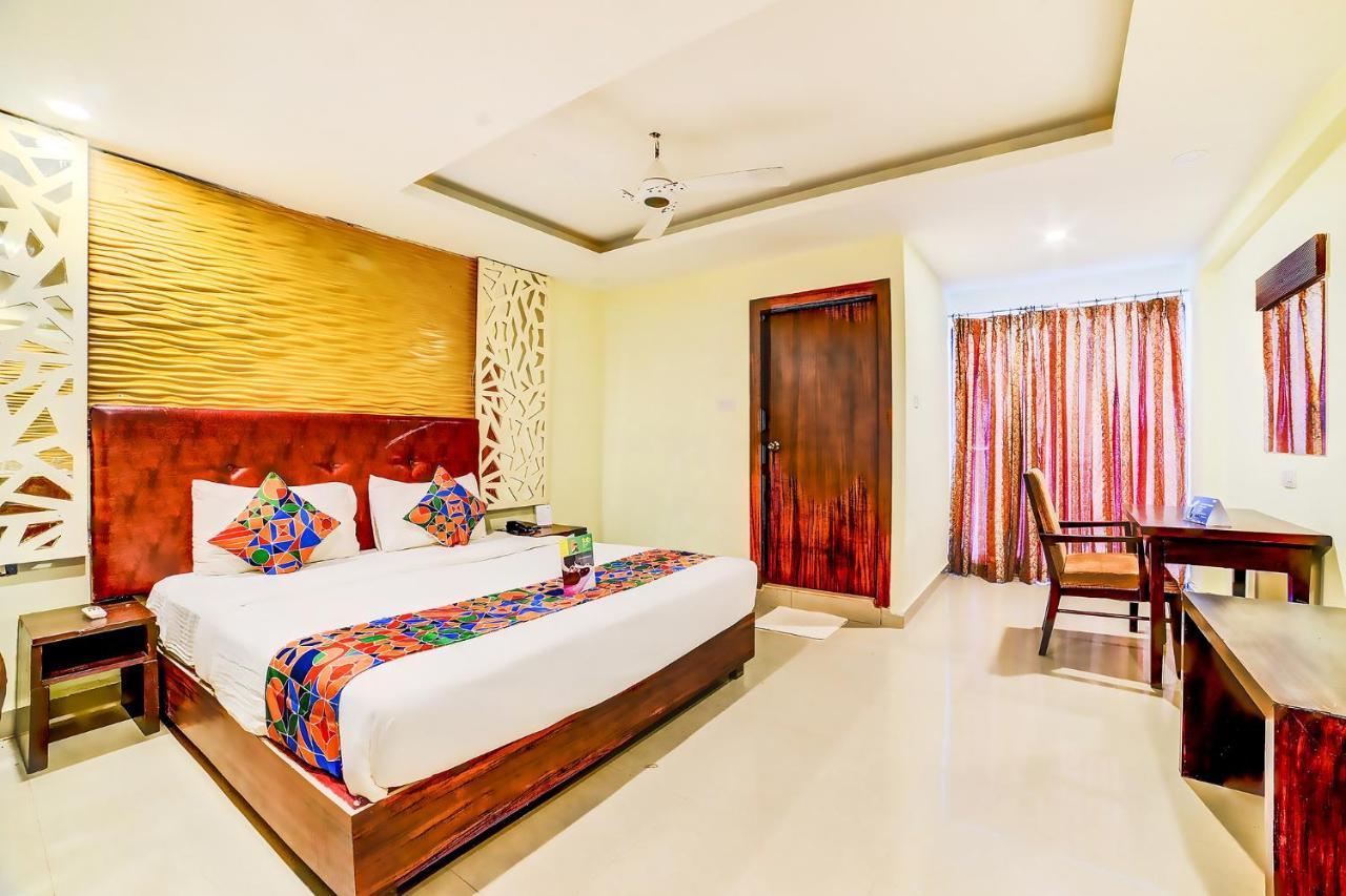 Nitya Resort, Калангут Экстерьер фото