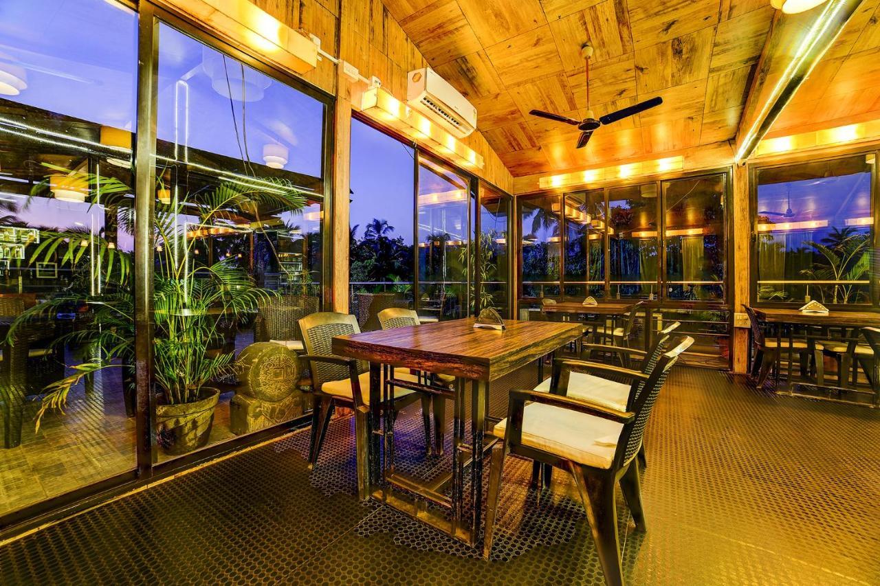 Nitya Resort, Калангут Экстерьер фото