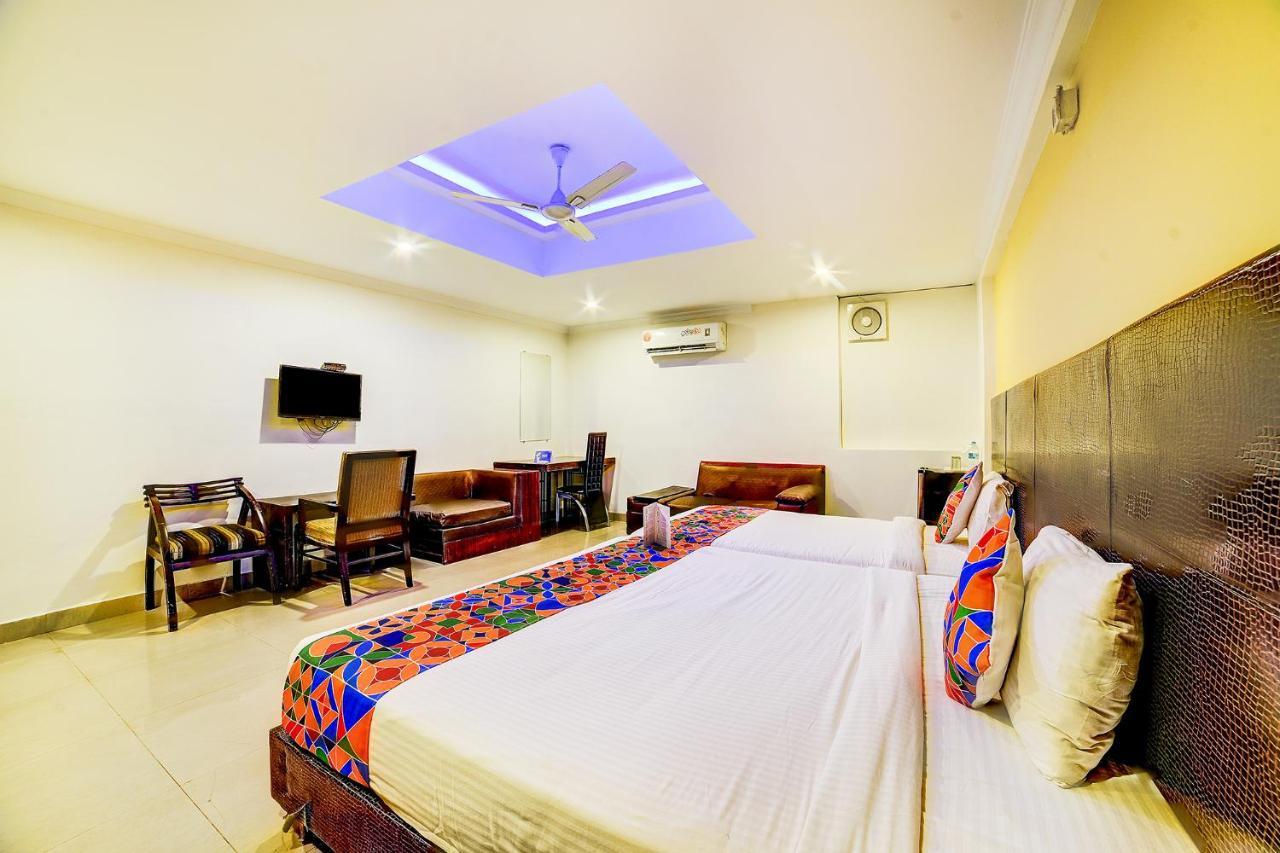 Nitya Resort, Калангут Экстерьер фото