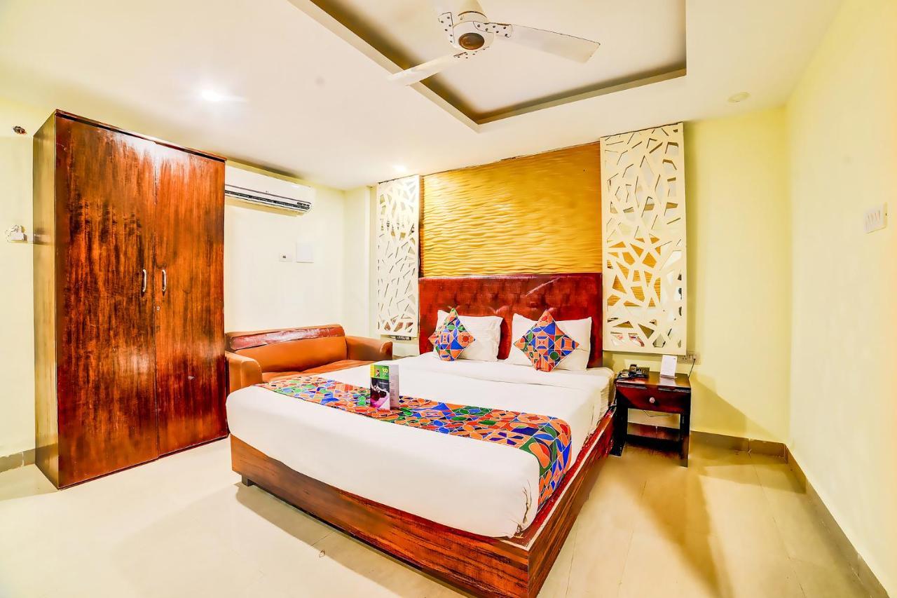 Nitya Resort, Калангут Экстерьер фото