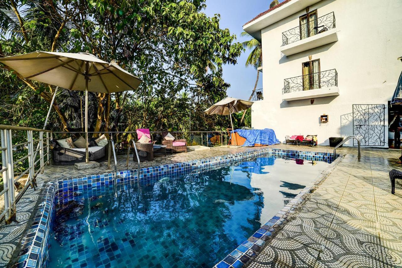 Nitya Resort, Калангут Экстерьер фото