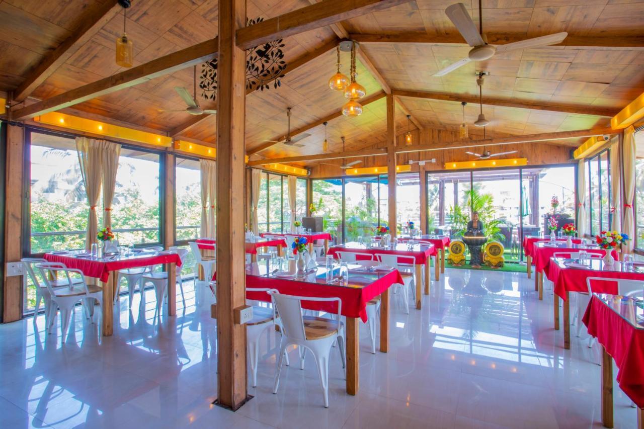 Nitya Resort, Калангут Экстерьер фото