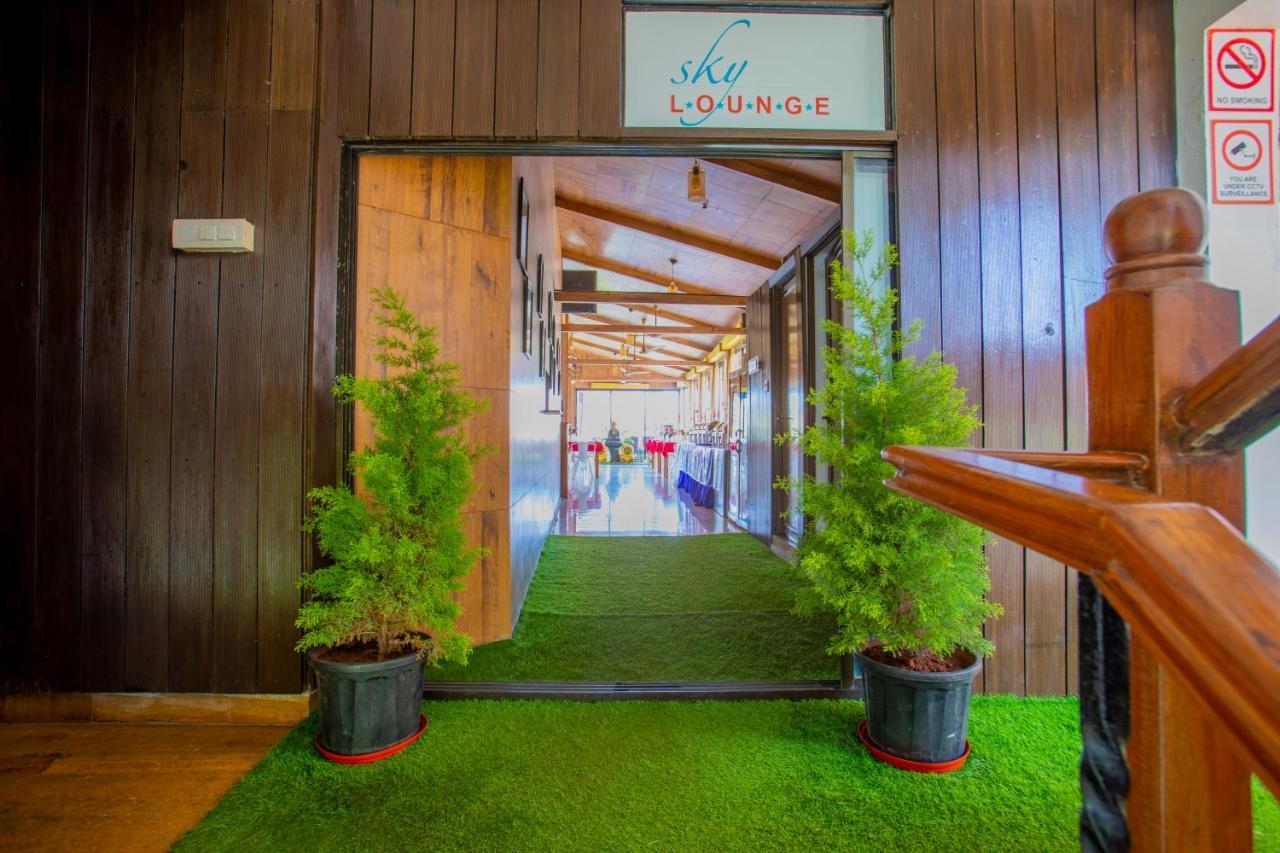 Nitya Resort, Калангут Экстерьер фото