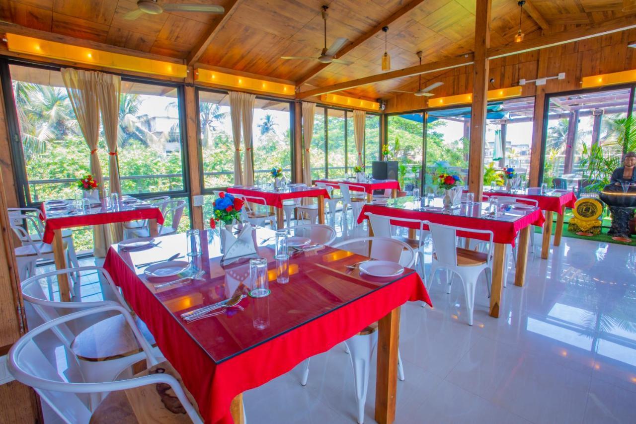 Nitya Resort, Калангут Экстерьер фото